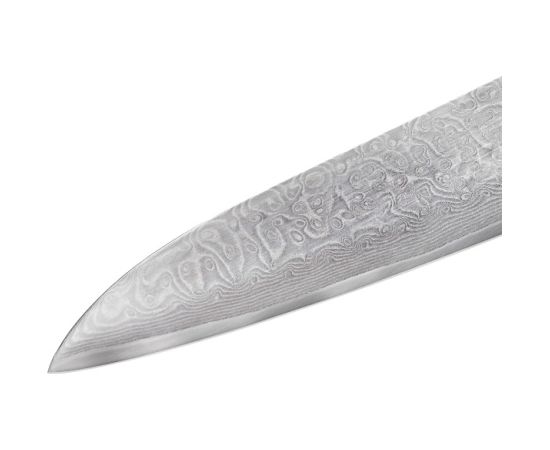 Samura Damascus 67 Šefpavāra virtuves nazis 240mm no AUS 10 Japāņu tērauda 61 HRC (67 slāņu)