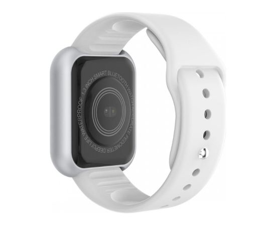 iWear M8 Фитнес Смарт-часы с Full Touch 1,3 '' IPS дисплеем изм. HR & кровяного давления / Соц. сети Белый