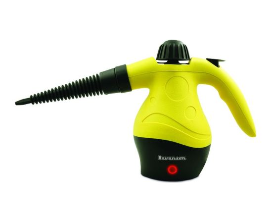 Ravanson CP-7020 steam cleaner Portable steam cleaner 0.35 L 1050 W Black, Yellow
