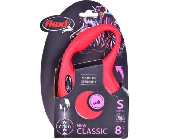 Flexi New Classic S 8 m Dog Retractable lead