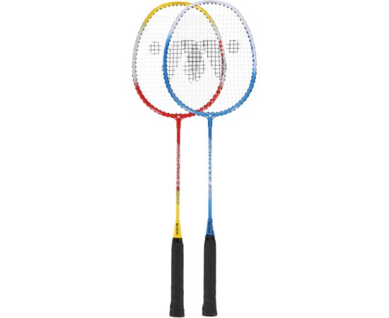 Wish Alumtec 366K badminton racquet set