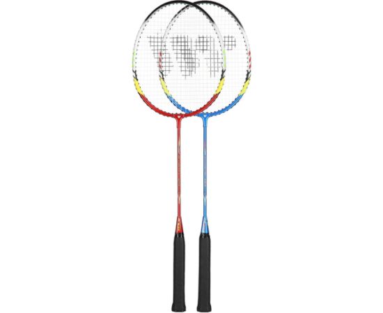 Wish Alumtec 329K badminton racket set