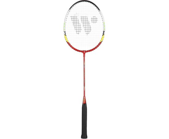 Wish Alumtec 329K badminton racket set