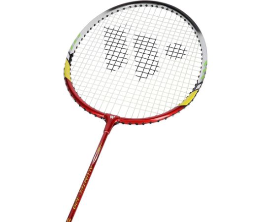 Wish Alumtec 329K badminton racket set