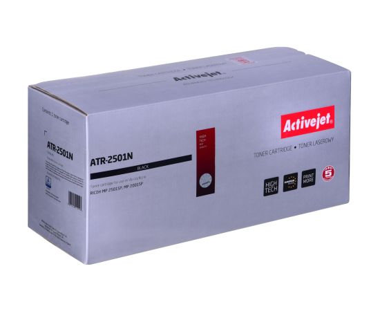 Activejet ATR-2501N Toner (replacement for RICOH 841769, 841991, 842009; Supreme; 9000 pages; black)