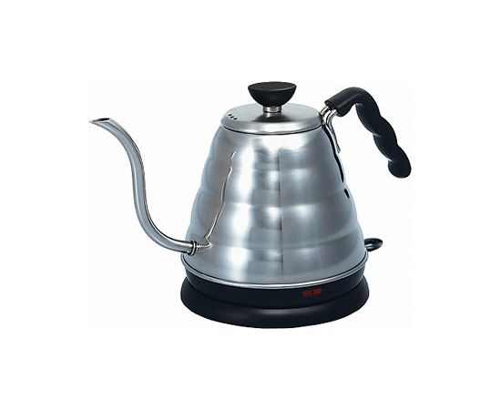 Hario EVKB-80E-HSV electric kettle 0.8 L Silver 900 W