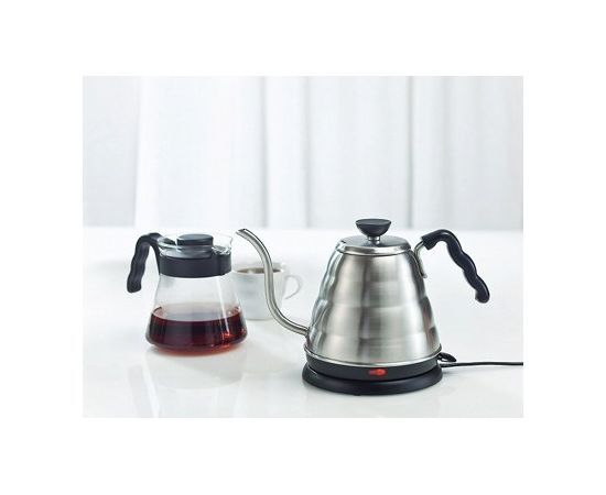 Hario EVKB-80E-HSV electric kettle 0.8 L Silver 900 W