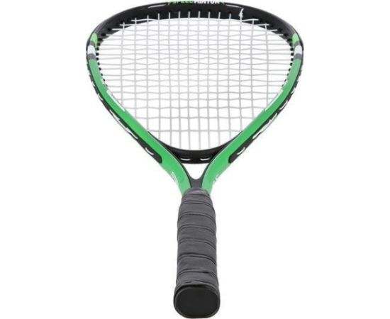 Crossminton set NILS NRS001 2 rackets + darts + case green