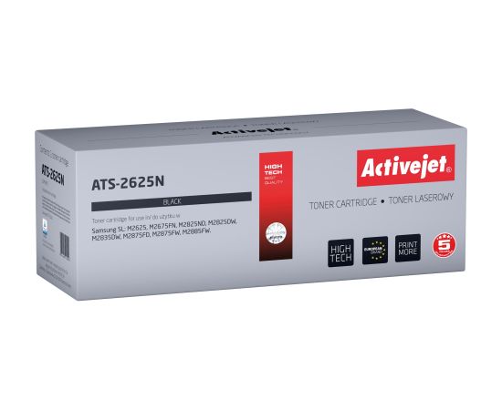 Activejet ATS-2625N Toner (replacement Samsung MLT-116L; Supreme; 3 000 pages; Black)