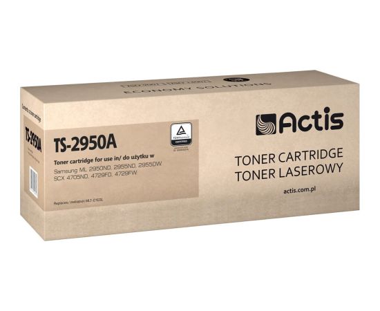 Actis TS-2950A Toner (Replacement for Samsung MLT-D103L; Standard; 2500 pages; black)