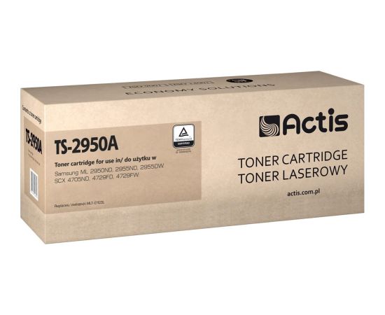 Actis TS-2950A Toner (Replacement for Samsung MLT-D103L; Standard; 2500 pages; black)