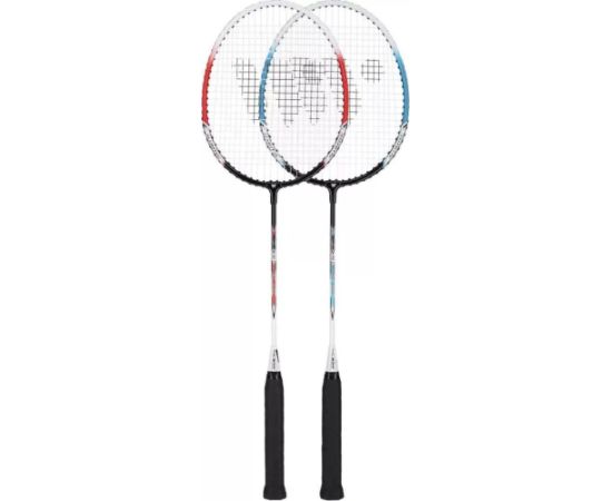 Wish Alumtec 308 badminton racket set Badmintona piederumi