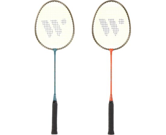 Wish Alumtec 550K badminton racket set