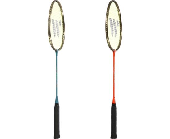 Wish Alumtec 550K badminton racket set