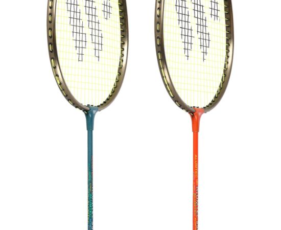 Wish Alumtec 550K badminton racket set