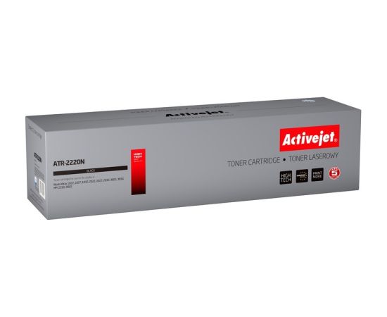 Activejet ATR-2220N Toner (replacement for Ricoh 2220D 885266; Supreme; 11000 pages; black)