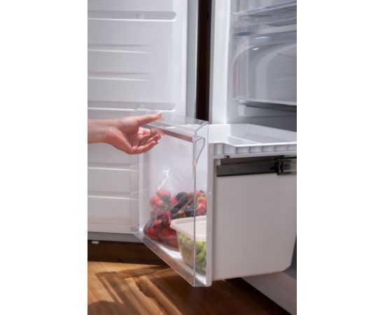 MPM-304-ZF-12 freezer Freestanding Inox