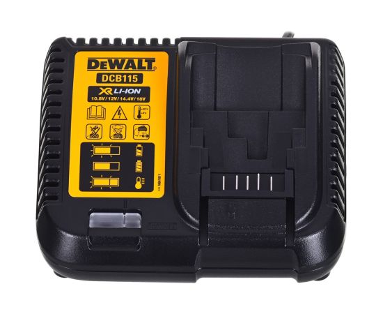 18V cordless screwdriver DCD708P3T DEWALT