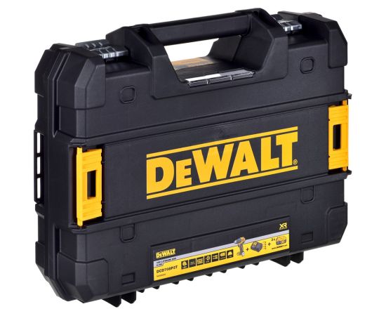 18V cordless screwdriver DCD708P3T DEWALT