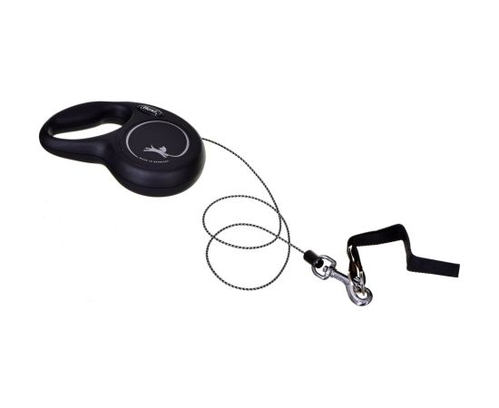 Flex TRIXIE New CLASSIC XS 3 m Black Dog Retractable lead