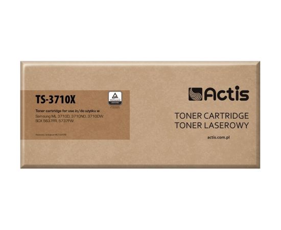 Actis TS-3710X toner (replacement for Samsung MLT-D205E; Standard; 10000 pages; black)