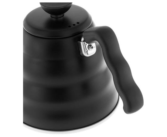 Kettle HARIO 4977642021563 (1.2l ; black color)