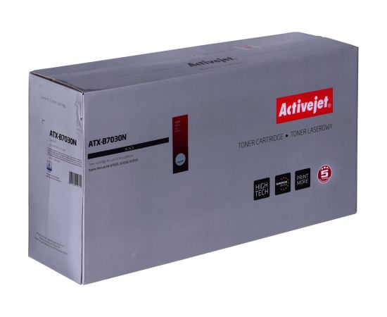 Activejet ATX-B7030N toner cartridge for Xerox printer, replacement XEROX 106R03395; Supreme; 15000 pages; black