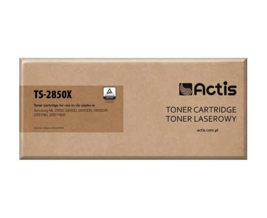 Actis TS-2850X toner (replacement for Samsung ML-D2850B; Standard; 5000 pages; black)