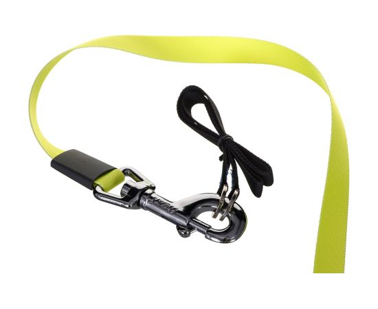 Flex TRIXIE NEON GIANT L 8 m Black, Yellow Dog Retractable lead