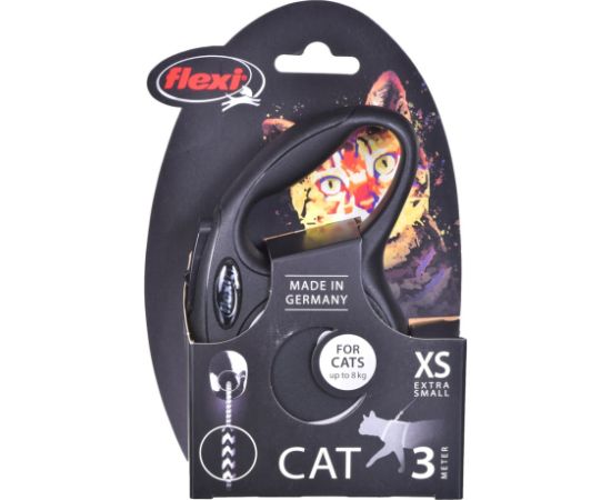 Flexi New Classic Cat XS 3 m Dog Retractable lead