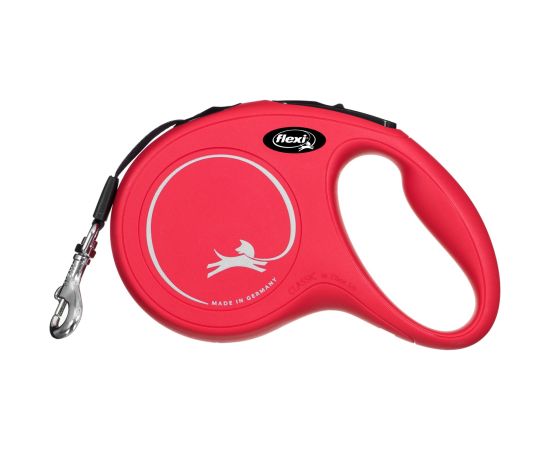 Flexi New Classic Dog Retractable lead 5 m