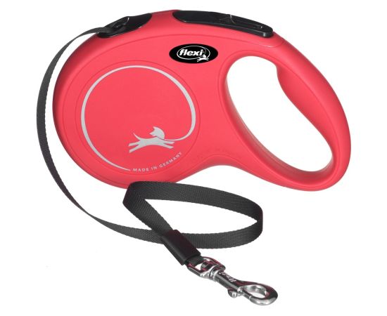 Flexi New Classic Dog Retractable lead 5 m