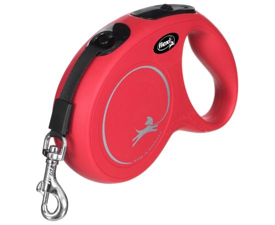 Flexi New Classic Dog Retractable lead 5 m