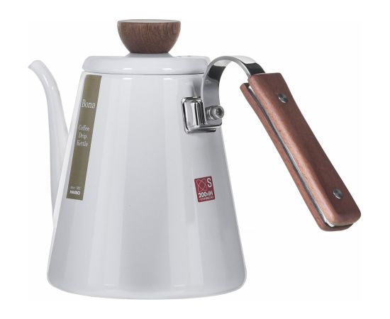 Hario BDK-80-W manual coffee maker Pod coffee maker 0.8 L White