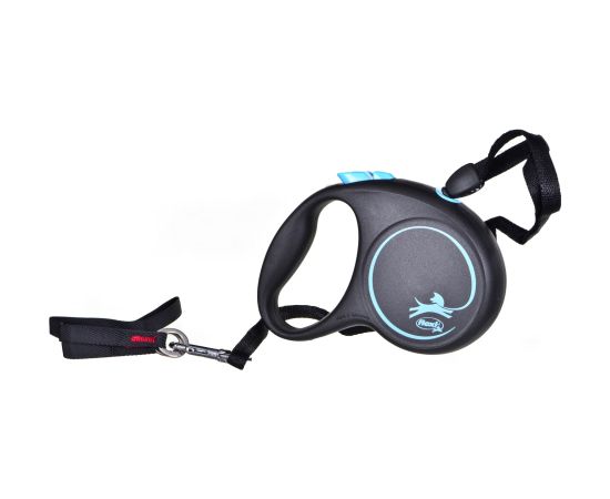 Flexi Black Design S 5 m Dog Retractable lead