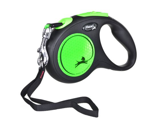 Flexi New Neon S 5 m Dog Retractable lead