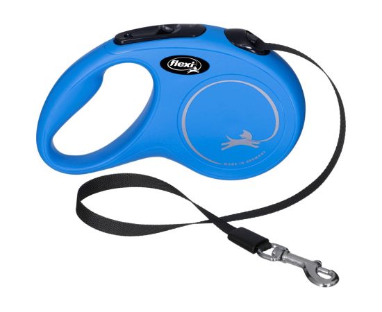 Flexi New Classic Dog Retractable lead 5 m