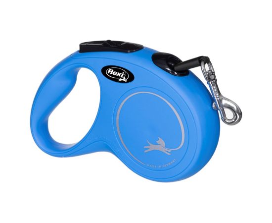 Flexi New Classic Dog Retractable lead 5 m