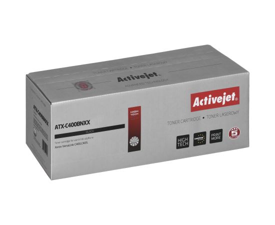 Activejet ATX-C400BNXX toner (replacement for Xerox 106R03532; Supreme; 10500 pages; black)