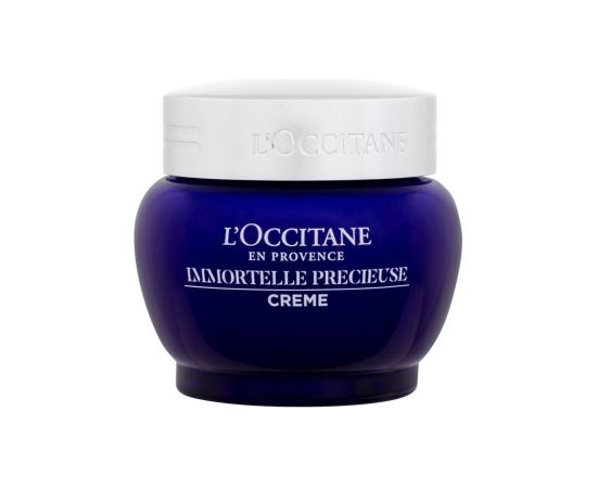 L'occitane Immortelle / Precisious Cream 50ml