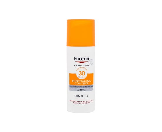 Eucerin Sun Protection / Photoaging Control Sun Fluid 50ml SPF30