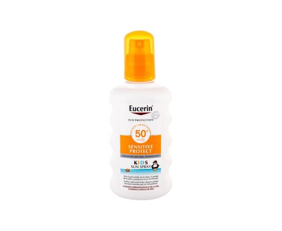Eucerin Sun Kids Sensitive Protect / Sun Spray 200ml SPF50+