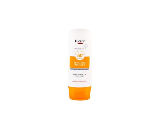 Eucerin Sun Sensitive Protect / Sun Lotion 150ml SPF50+