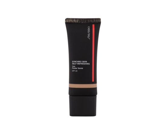 Shiseido Synchro Skin / Self-Refreshing Tint 30ml SPF20 Dekoratīvā kosmētika