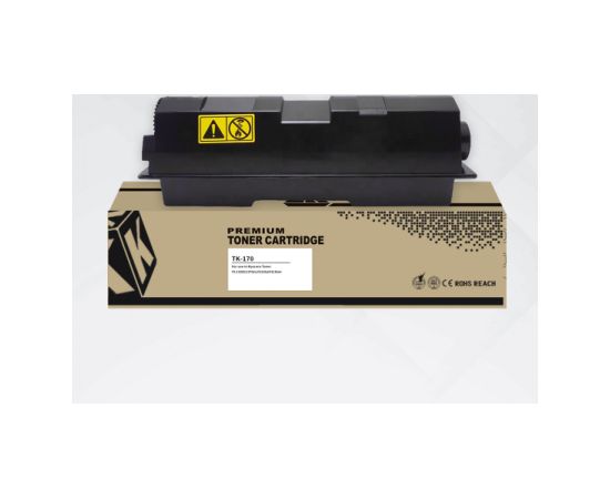 Compatible HYB Kyocera TK-170 Black, 7200 p.