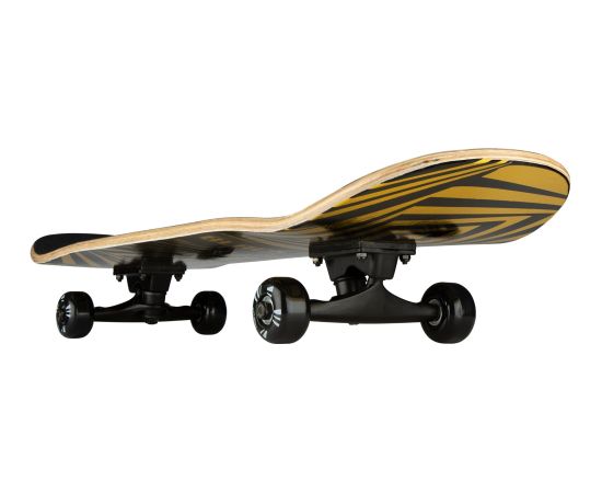 Skateboard BLACK DRAGON PRISM BLOX 6293 Gold/Black