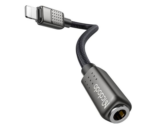 Audio Adapter Mcdodo CA-5010 Lightning to Mini Jack 3.5mm 0.11m
