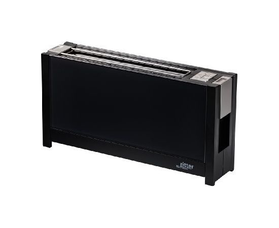 Ritter Volcano 5 Toaster - black Tosteri