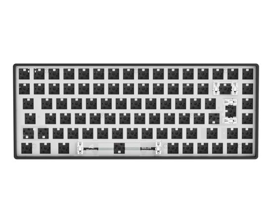 Sharkoon SKILLER SGK50 S3 Barebone Gaming Keyboard (Black)