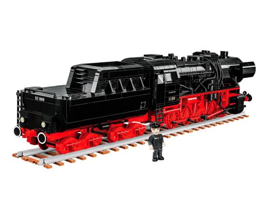 COBI DR BR Class 52 Steam Locomotive Construction Toy (1:35 Scale)